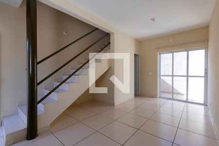 Sala de casa para alugar com 1 quarto, 60m² em Vila Monte Alegre, Ribeirão Preto