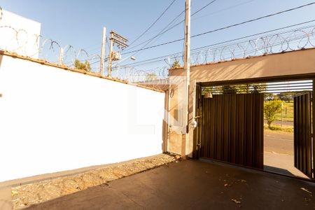 garagem de casa para alugar com 1 quarto, 60m² em Vila Monte Alegre, Ribeirão Preto