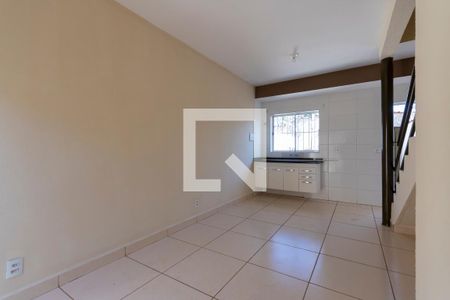 Sala de casa para alugar com 1 quarto, 60m² em Vila Monte Alegre, Ribeirão Preto