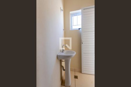 lavabo de casa para alugar com 1 quarto, 60m² em Vila Monte Alegre, Ribeirão Preto