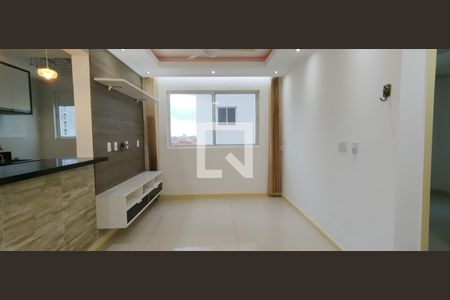 SALA 1 de apartamento para alugar com 2 quartos, 49m² em Piatã, Salvador