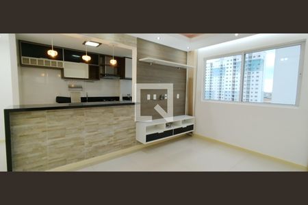 SALA 2 de apartamento para alugar com 2 quartos, 49m² em Piatã, Salvador