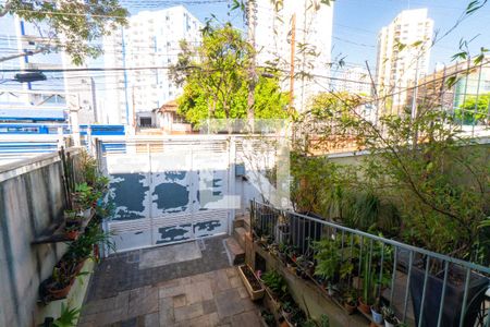 Vista da Sala de casa para alugar com 3 quartos, 160m² em Vila Guarani (z Sul), São Paulo