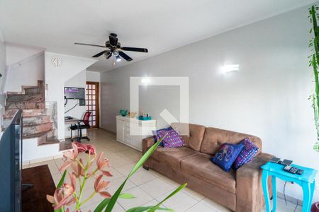 Sala de casa para alugar com 3 quartos, 160m² em Vila Guarani (z Sul), São Paulo