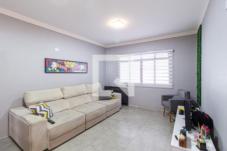 Sala de casa à venda com 3 quartos, 235m² em Vila Yara, Osasco