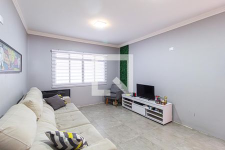 Sala de casa à venda com 3 quartos, 235m² em Vila Yara, Osasco