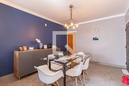 Sala de jantar de casa à venda com 3 quartos, 235m² em Vila Yara, Osasco