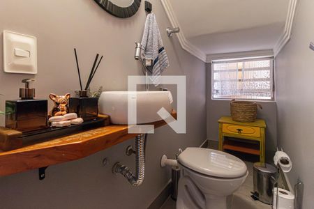 Lavabo de casa à venda com 3 quartos, 235m² em Vila Yara, Osasco