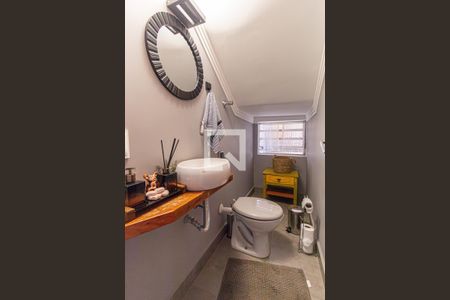 Lavabo de casa à venda com 3 quartos, 235m² em Vila Yara, Osasco