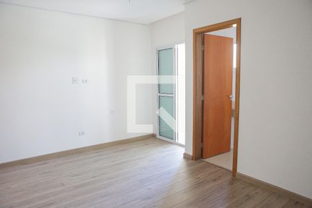 Suite de apartamento à venda com 3 quartos, 87m² em Parque das Nações, Santo André