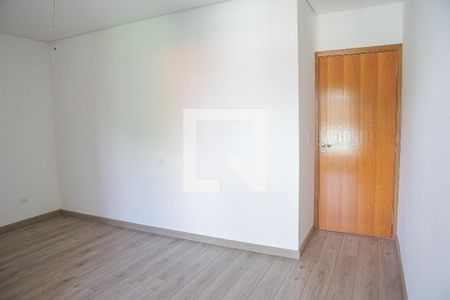 Banheiro da Suite de apartamento à venda com 3 quartos, 87m² em Parque das Nações, Santo André