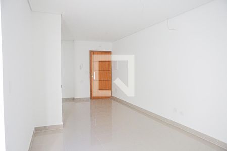 Sala - Sala de Jantar de apartamento à venda com 3 quartos, 87m² em Parque das Nações, Santo André