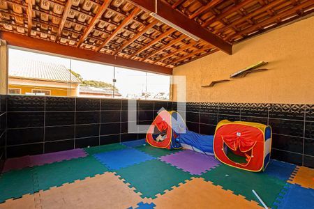 Varanda da Sala de casa à venda com 3 quartos, 190m² em Jardim Rosa de Franca, Guarulhos