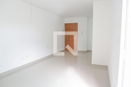 Sala - Sala de Jantar de apartamento à venda com 3 quartos, 87m² em Parque das Nações, Santo André