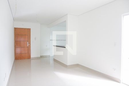 Sala - Sala de Jantar de apartamento à venda com 3 quartos, 87m² em Parque das Nações, Santo André