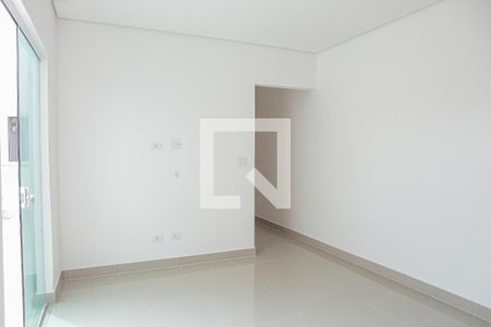 Sala - Sala de Jantar de apartamento à venda com 3 quartos, 87m² em Parque das Nações, Santo André