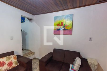 Sala de casa à venda com 8 quartos, 250m² em Quitaúna, Osasco