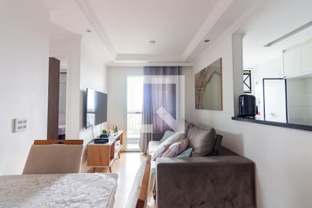 Apartamento à venda com 48m², 2 quartos e 1 vagaSala 