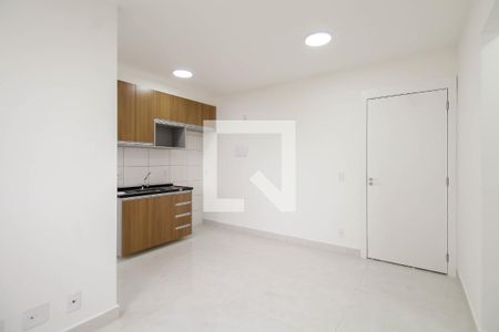 Sala de apartamento para alugar com 1 quarto, 30m² em Mooca, São Paulo