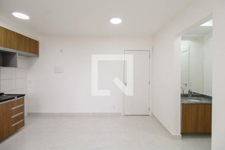 Sala de apartamento para alugar com 1 quarto, 30m² em Mooca, São Paulo