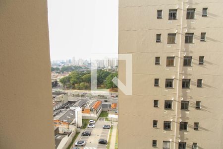 Vista da Sala de apartamento para alugar com 1 quarto, 30m² em Mooca, São Paulo