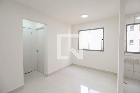 Sala de apartamento para alugar com 1 quarto, 30m² em Mooca, São Paulo