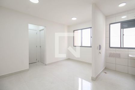 Sala de apartamento para alugar com 1 quarto, 30m² em Mooca, São Paulo