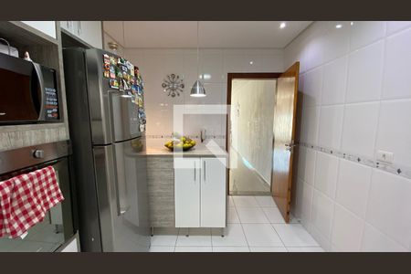 Cozinha  de casa à venda com 2 quartos, 85m² em Vila Prudente, São Paulo