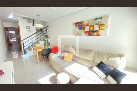 Sala  de casa à venda com 2 quartos, 85m² em Vila Prudente, São Paulo