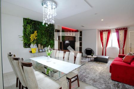 Sala  de casa à venda com 3 quartos, 148m² em Jardim Monte Kemel, São Paulo