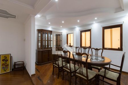 Sala de Jantar de casa à venda com 4 quartos, 317m² em Jardim Santa Clara, Guarulhos