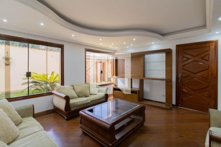Sala de casa à venda com 4 quartos, 317m² em Jardim Santa Clara, Guarulhos
