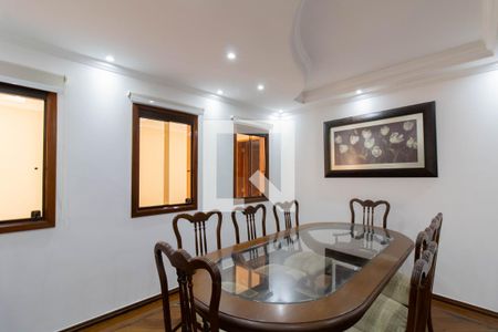 Sala de Jantar de casa à venda com 4 quartos, 317m² em Jardim Santa Clara, Guarulhos