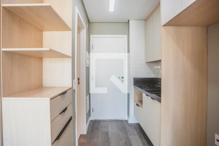 Studio de apartamento para alugar com 1 quarto, 27m² em Vila Clementino, São Paulo