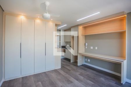 Apartamento para alugar com 27m², 1 quarto e sem vagaStudio