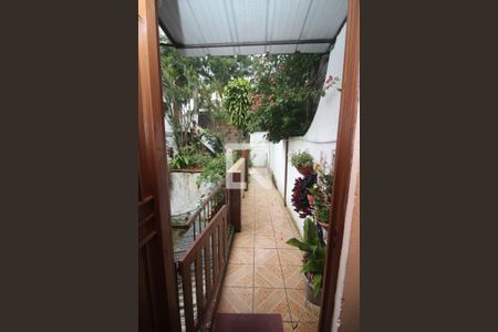 Vista da Sala de casa à venda com 2 quartos, 120m² em Nonoai, Porto Alegre
