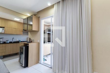 Sala/Cozinha de apartamento à venda com 3 quartos, 72m² em Vila Buenos Aires, São Paulo
