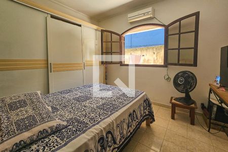 Quarto 1 de casa para alugar com 3 quartos, 140m² em Jardim Virgínia, Guarujá