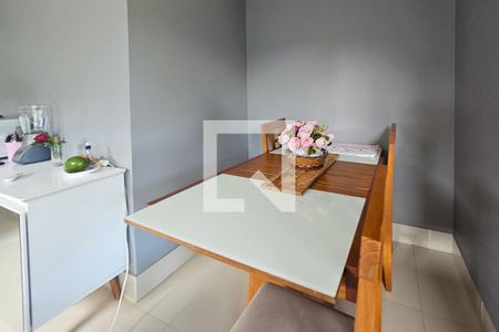 Sala 2 de casa para alugar com 3 quartos, 140m² em Jardim Virgínia, Guarujá