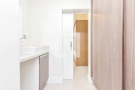 Corredor de apartamento para alugar com 1 quarto, 42m² em Campos Elíseos, São Paulo