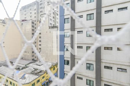 Vista do Quarto de apartamento para alugar com 1 quarto, 42m² em Campos Elíseos, São Paulo