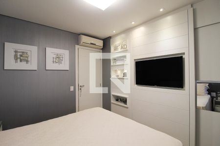 Suite 1 de apartamento à venda com 2 quartos, 157m² em Mooca, São Paulo