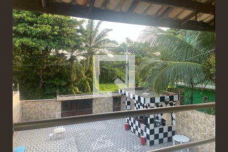 Vista da Suíte 1 de casa para alugar com 3 quartos, 420m² em Ipitanga, Salvador