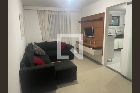 Sala 1 de casa para alugar com 3 quartos, 420m² em Ipitanga, Salvador
