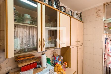 Apartamento à venda com 67m², 2 quartos e 1 vaga Apartamento à venda com 67m², 2 quartos e 1 vagaCozinha e Área de Serviço