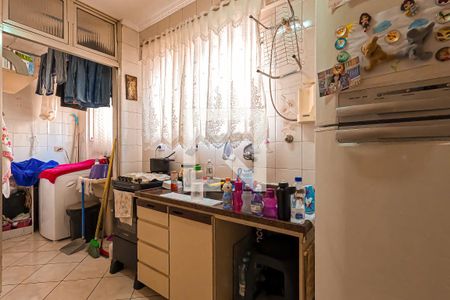 Apartamento à venda com 67m², 2 quartos e 1 vaga Apartamento à venda com 67m², 2 quartos e 1 vagaCozinha e Área de Serviço