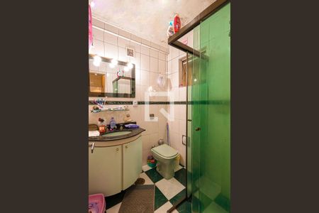 Apartamento à venda com 67m², 2 quartos e 1 vaga Apartamento à venda com 67m², 2 quartos e 1 vagaBanheiro