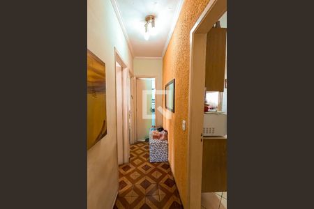 Apartamento à venda com 67m², 2 quartos e 1 vaga Apartamento à venda com 67m², 2 quartos e 1 vagaCorredor