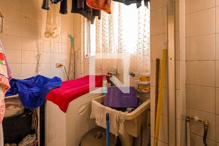 Apartamento à venda com 67m², 2 quartos e 1 vaga Apartamento à venda com 67m², 2 quartos e 1 vagaCozinha e Área de Serviço