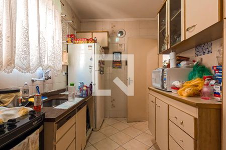 Apartamento à venda com 67m², 2 quartos e 1 vaga Apartamento à venda com 67m², 2 quartos e 1 vagaCozinha e Área de Serviço